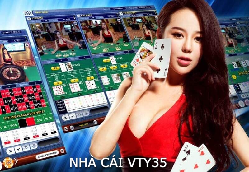 Đôi nét về nhà cái Vty35